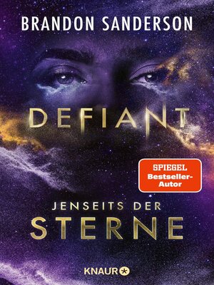 cover image of Defiant